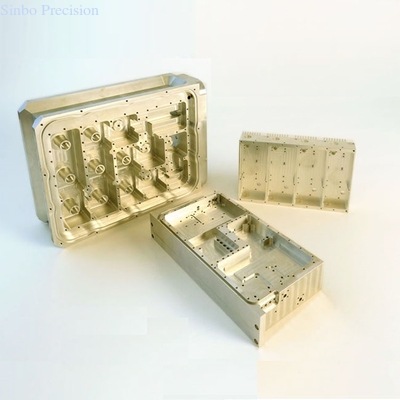 comprar Ra0.4-Ra0.8 Grosor Partes viradas por máquinas CNC para aplicações de fresagem e torneamento online manufacture