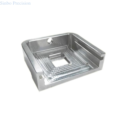 comprar Sistema de controlo GSK e elementos de fresagem CNC de metais com rugosidade Ra0,4-Ra0.8 online manufacture
