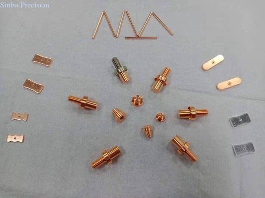 comprar Partes de aço inoxidável CNC com acabamento anodizado online manufacture