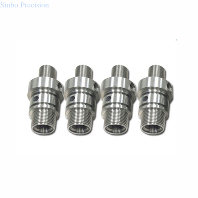 comprar Tolerância ±0,01mm Peças de Latão CNC Usinagem de Precisão Serviço Online 24 Horas 100% Inspeção Completa online manufacture