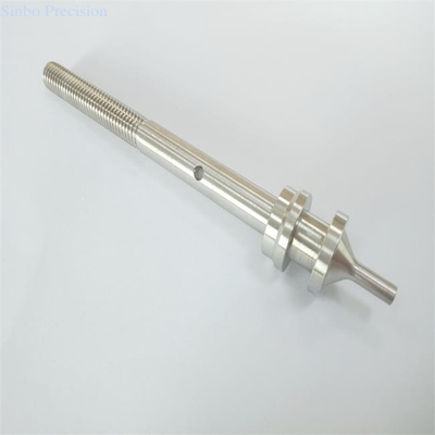 comprar Componentes de latão de alta precisão e leves, 0,1-0,2 kg, com tolerância de ±0,01 mm e serviço online 24 horas online manufacture