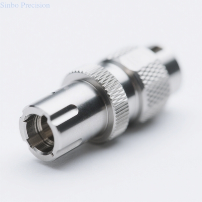 comprar Pequenas peças viradas CNC TU-12 com tolerância de 0,01 mm online manufacture
