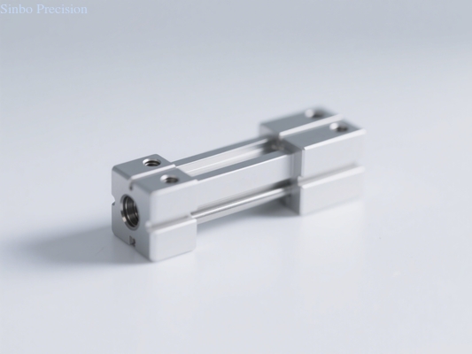 comprar Partes de equipamento de detecção biomédica de precisão CNC online manufacture