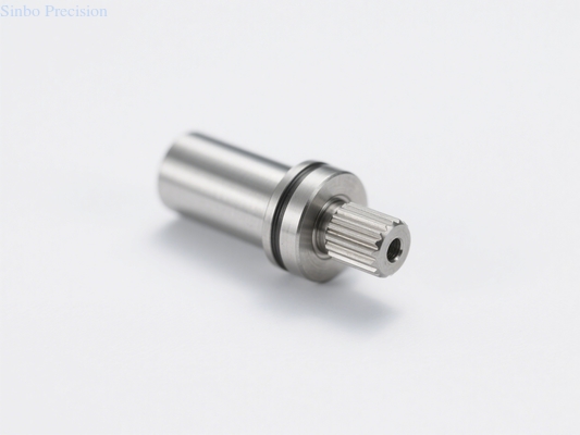 comprar Micro Eixo de Aço Inoxidável de Alta Precisão para Dispositivos Médicos e Eletrônicos online manufacture