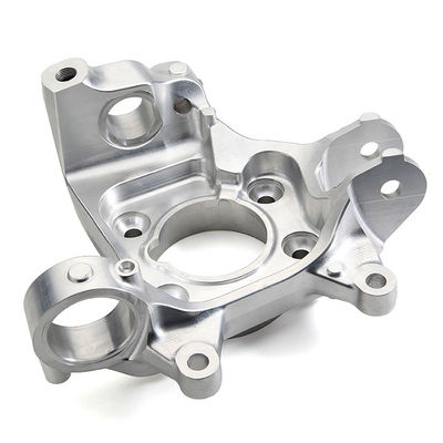 Partes mecânicas CNC de alta precisão Metal 5 eixos alumínio peças de usinagem CNC