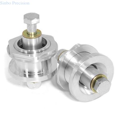 Peças mecânicas CNC de metal personalizado Serviço de usinagem CNC de precisão aprovado pela ISO9001