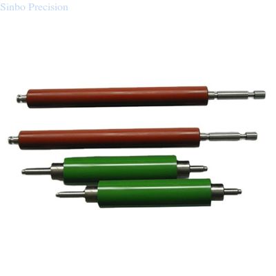 Peças de torneamento CNC profissional POM PA66 Peças de usinagem de plástico acrílico