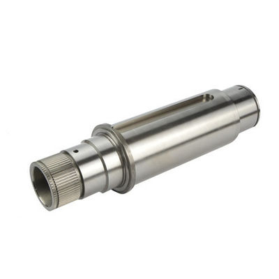 Fabricação de componentes de torneamento de precisão CNC ODM Peças de usinagem CNC de metal