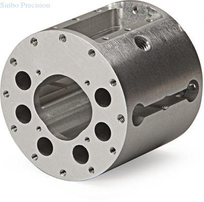 Peças personalizadas de aço inoxidável CNC torneadas fresadas Acessórios de fabricação