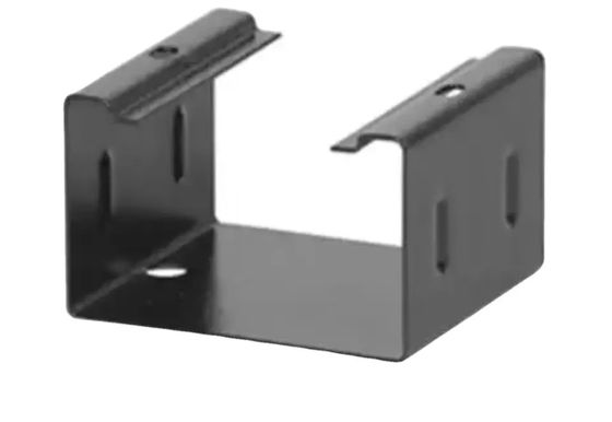 Máquinas de Fabricação OEM Peças de Estampagem CNC Pulverização Escovação Chapa Galvanizada