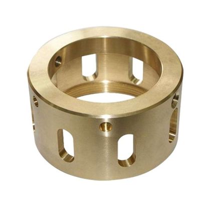 Serviço de usinagem CNC online para fabricação de chapas metálicas personalizadas