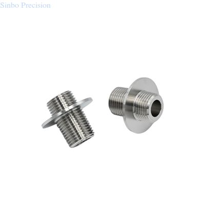 Anodização, Blasting de contas, Conectores de armazenamento de energia de tela de seda de aço inoxidável