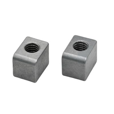 Conectores de armazenamento de energia comerciais e industriais CNC Turning CNC Milling de aço inoxidável
