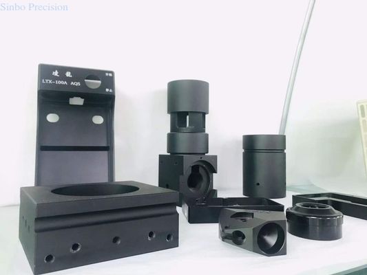 Usinagem de Peças Plásticas de Precisão com Tolerâncias Apertadas para Fabricação OEM ODM