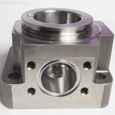 Partes de plástico CNC de tolerância personalizada produzidas de forma eficiente com serviços de usinagem