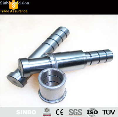 Diâmetro do grampo de garfo 28,6 mm CNC Turning Milling Parts Tecnologia com 10 anos de experiência e certificados ISO13485