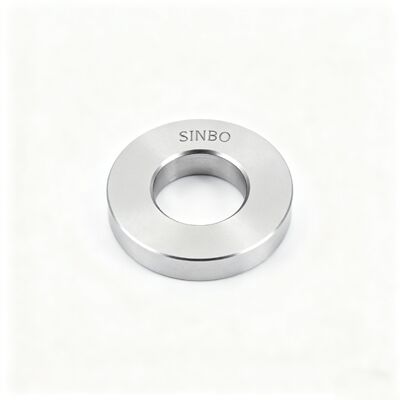Anel de Fixação do Disco do Código do Encoder para Robôs Humanoides: Solução de Usinagem CNC de Precisão China